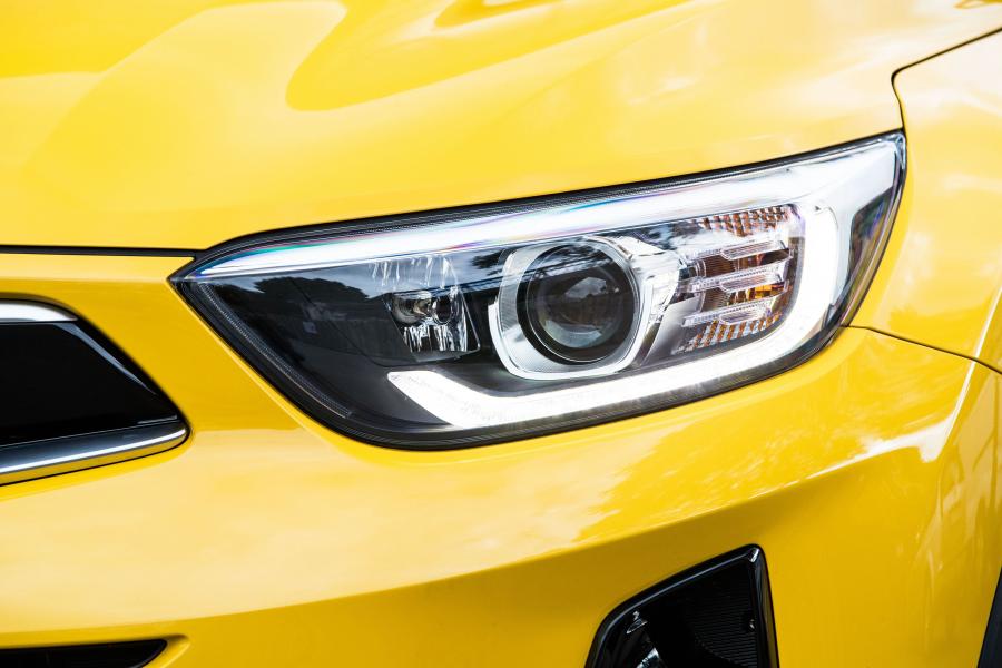 Детали экстерьера Kia Stonic (YB) 2017 года  (WW) (фото 29 из 73)